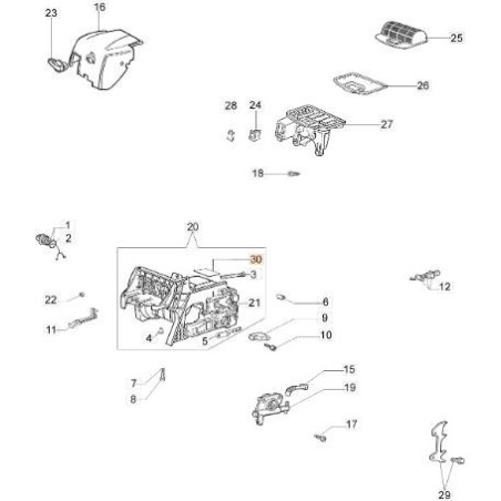 ORIGINAL EMAK-SCHUTZ 50050122R | NewgardenAgri.com