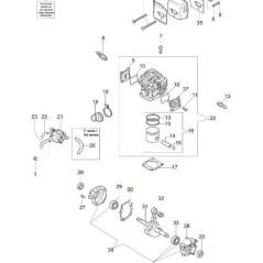 ORIGINAL EMAK SEAL 50070039CR | NewgardenAgri.com