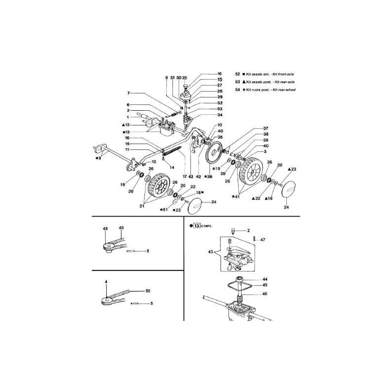 ORIGINAL EMAK WASHER 8203307
