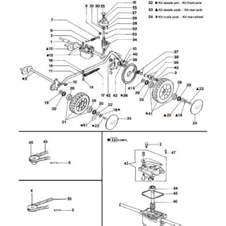 ORIGINAL EMAK-UNTERLEGSCHEIBE 8203307 | NewgardenAgri.com