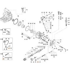 ORIGINAL G-RING EMAK CH12100151 | NewgardenAgri.com