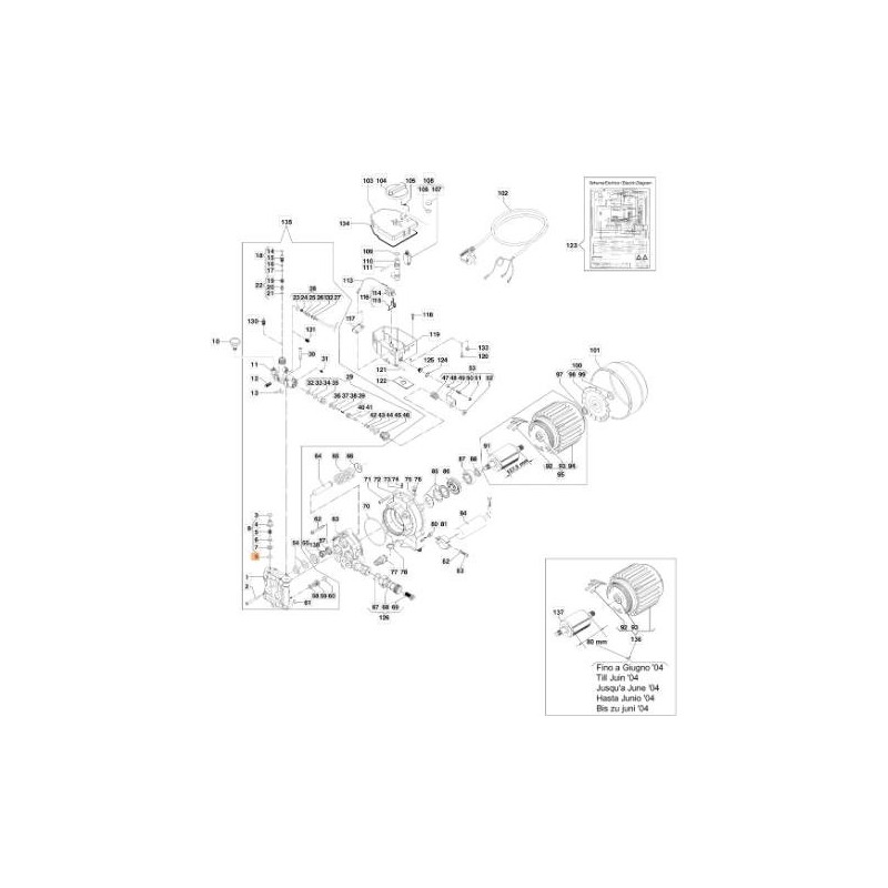 ANELLO OR ORIGINALE EMAK CH12100415