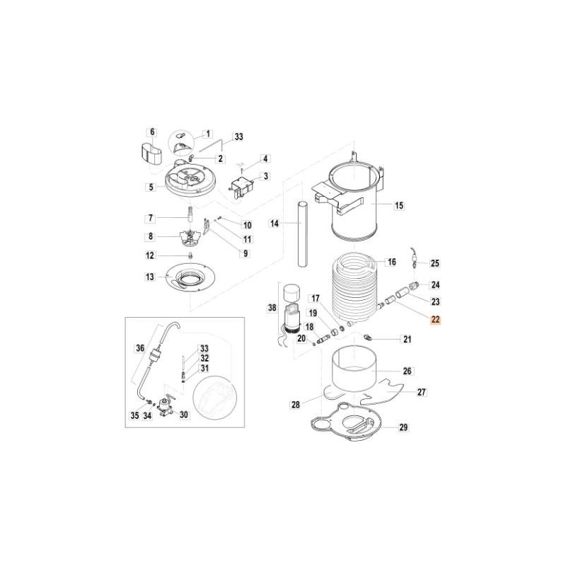 ORIGINAL EMAK-HÜLLE CH18010042