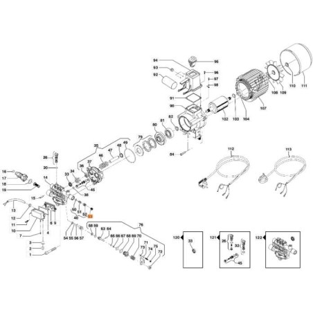 TAPPO ORIGINALE EMAK CH32020280 | NewgardenAgri.com