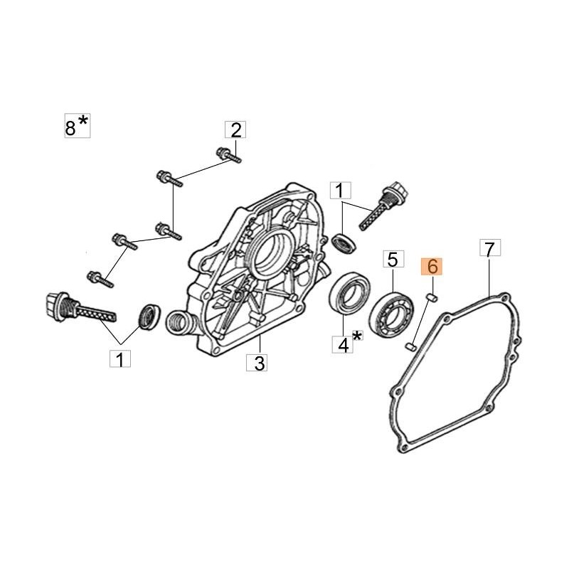 ORIGINAL EMAK PLUG L66150357