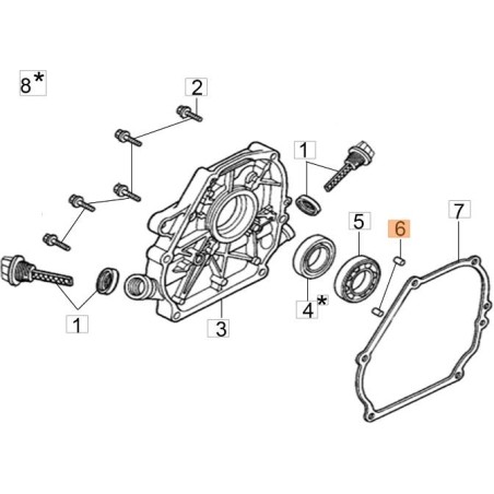 ORIGINAL EMAK PLUG L66150357 | NewgardenAgri.com