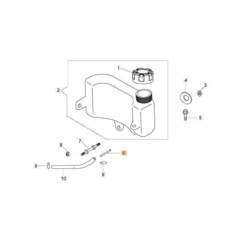 FILTRO EMAK ORIGINAL L66150439