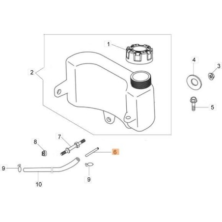 ORIGINAL EMAK FILTER L66150439 | NewgardenAgri.com