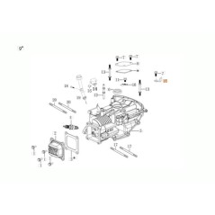 PIATTELLO ORIGINALE EMAK L66152024 | NewgardenAgri.com