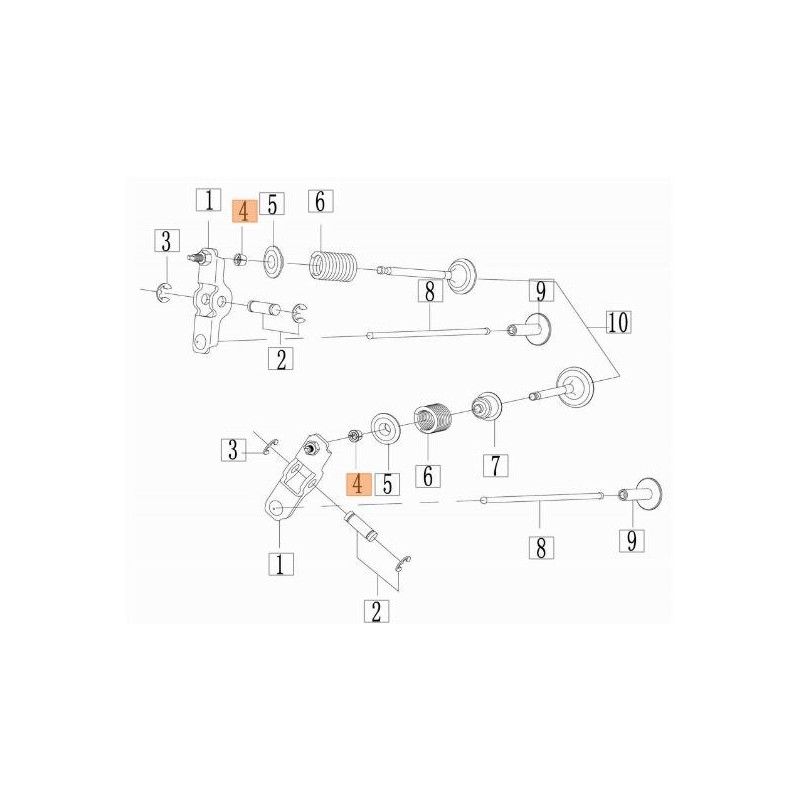 BOUCHON ORIGINAL EMAK L66152632