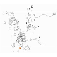 SELLO EMAK ORIGINAL L66152640 | NewgardenAgri.com