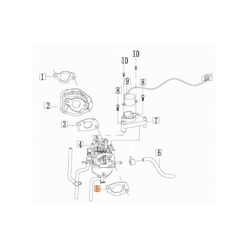 JOINT EMAK ORIGINAL L66152640