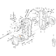 ARANDELA EMAK ORIGINAL N4386600 | NewgardenAgri.com