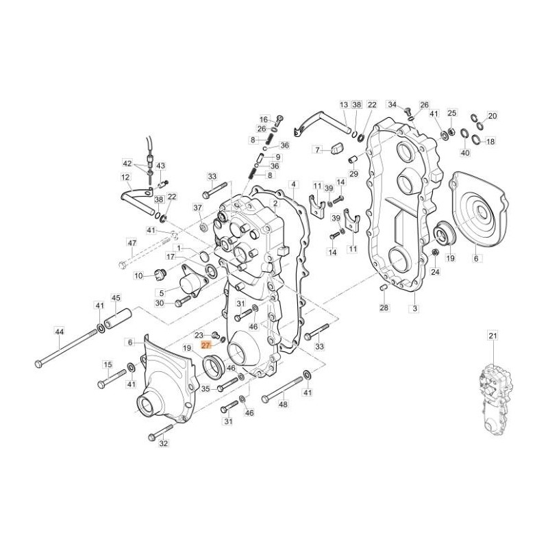 RONDELLA ORIGINALE EMAK N4386600