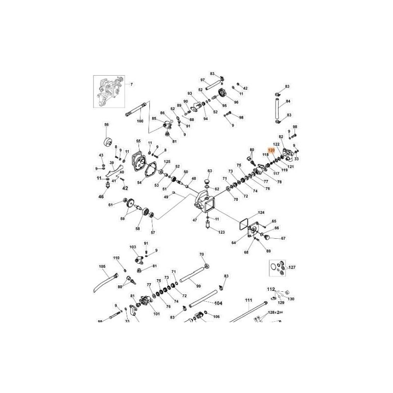 SEDE VALVOLA ORIGINALE EMAK S0081004