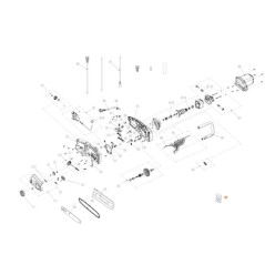 ÉTIQUETTE ORIGINALE EMAK YT000339R OM GS 210 E | NewgardenAgri.com