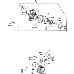 VITE ORIGINALE EMAK 005000136 | NewgardenAgri.com