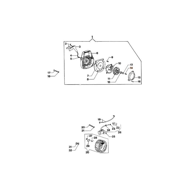ORIGINAL EMAK SCHRAUBE 005000136