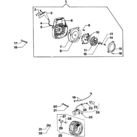 ORIGINAL EMAK SCHRAUBE 005000136 | NewgardenAgri.com