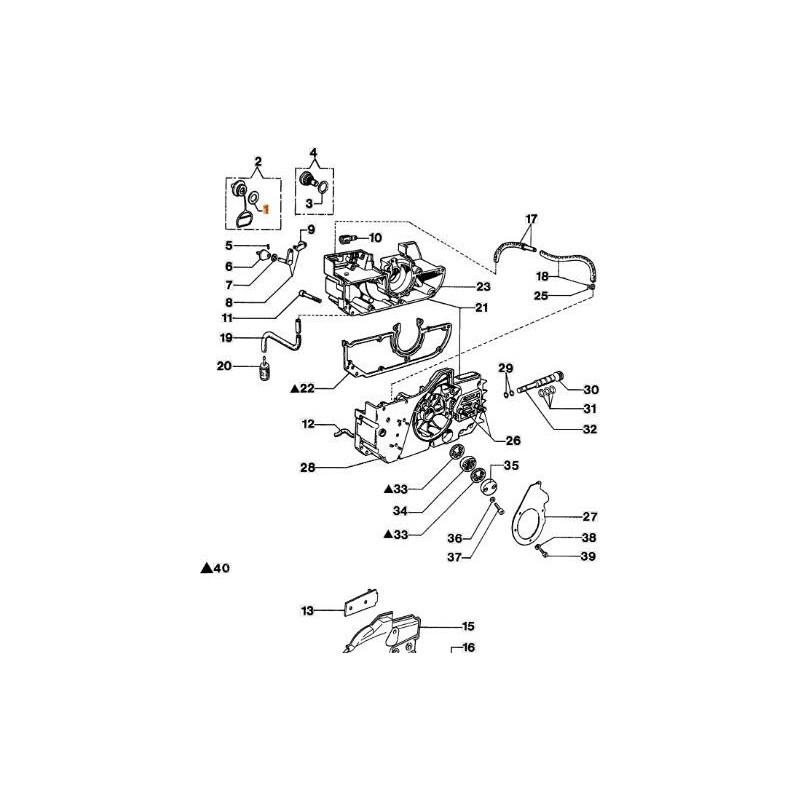 ORIGINAL EMAK GOLD RING 3049019
