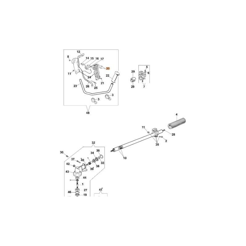 TORNILLO EMAK ORIGINAL 3960029
