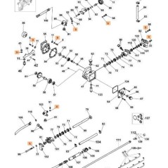 ORIGINAL EMAK UNTERLEGSCHEIBE S0009000R | NewgardenAgri.com