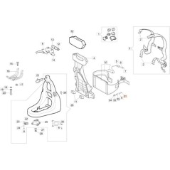 TORNILLO EMAK ORIGINAL 3960147R | NewgardenAgri.com