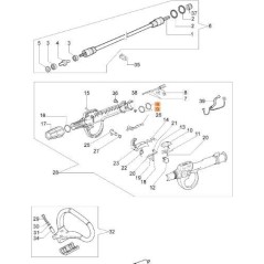 ORIGINAL EMAK G-RING 3049046R | NewgardenAgri.com