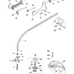 ORIGINAL EMAK WASHER 004400285R | NewgardenAgri.com