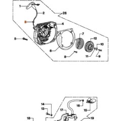 ORIGINAL EMAK-UNTERLEGSCHEIBE 006000829R | NewgardenAgri.com