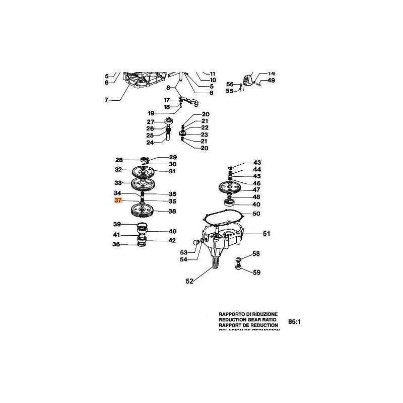ORIGINAL EMAK RING 3024025