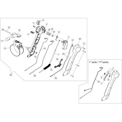 ORIGINAL EMAK O-RING 3049016R | NewgardenAgri.com