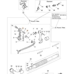 ORIGINAL EMAK SPRING 3057007 | NewgardenAgri.com