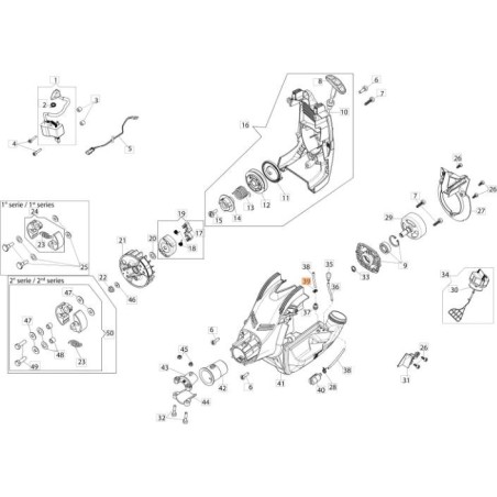 FASCETTA ORIGINALE EMAK 3059026 | NewgardenAgri.com