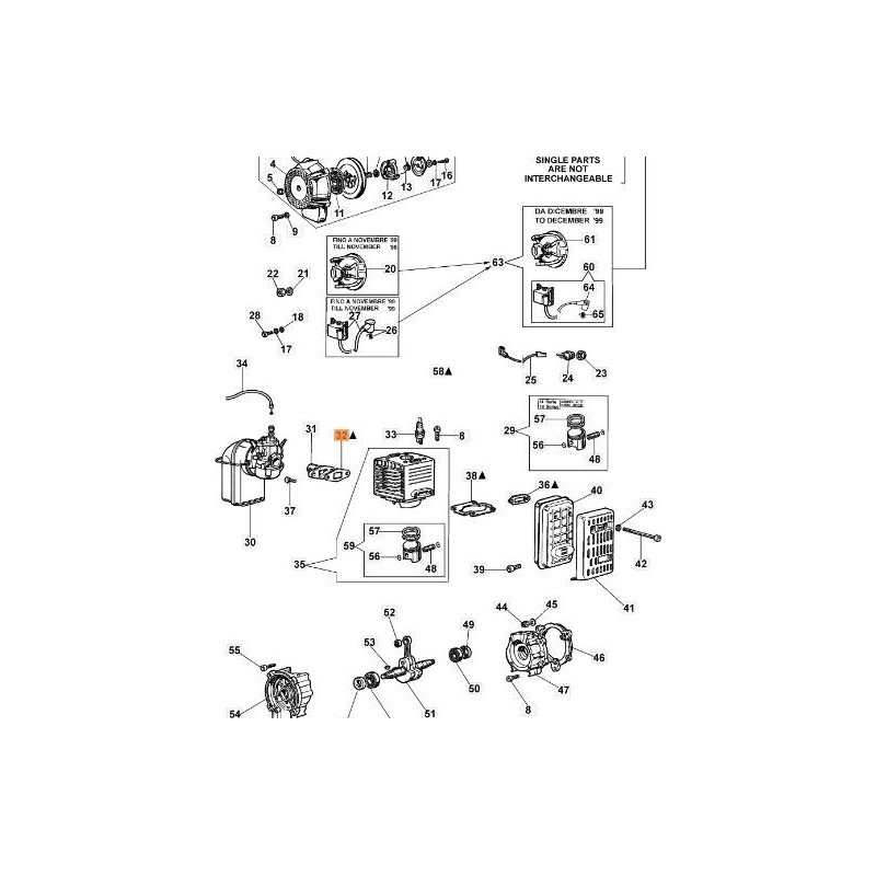 ORIGINAL EMAK SEAL 375200075R