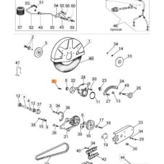 ORIGINAL EMAK SCREW 3806022R | NewgardenAgri.com