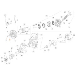 ORIGINAL EMAK-UNTERLEGSCHEIBE 3833080R | NewgardenAgri.com