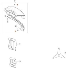 VITE ORIGINALE EMAK 3893019R | NewgardenAgri.com