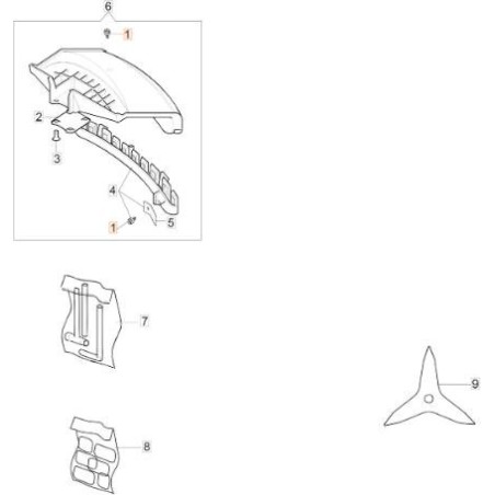 VITE ORIGINALE EMAK 3893019R | NewgardenAgri.com