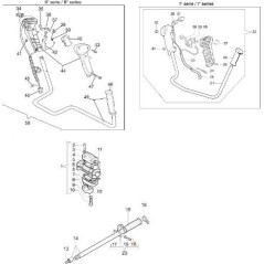 ORIGINAL EMAK SCREW 3908009 | NewgardenAgri.com