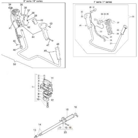 ORIGINAL EMAK SCREW 3908009 | NewgardenAgri.com
