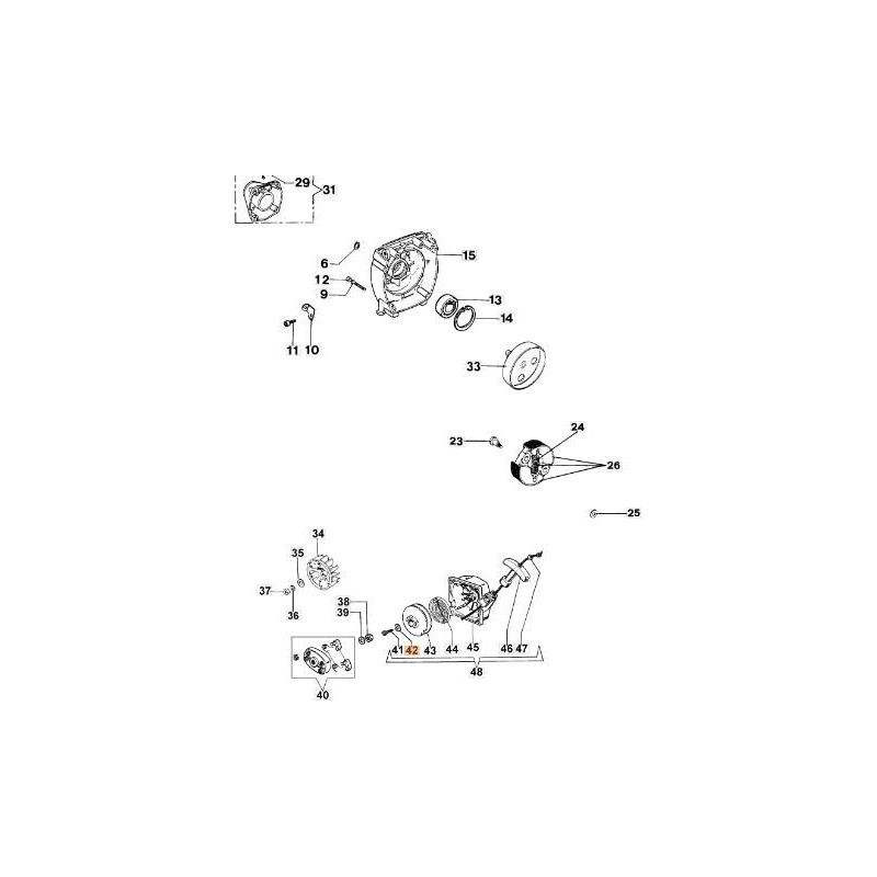 RONDELLA ORIGINALE EMAK 3918005R