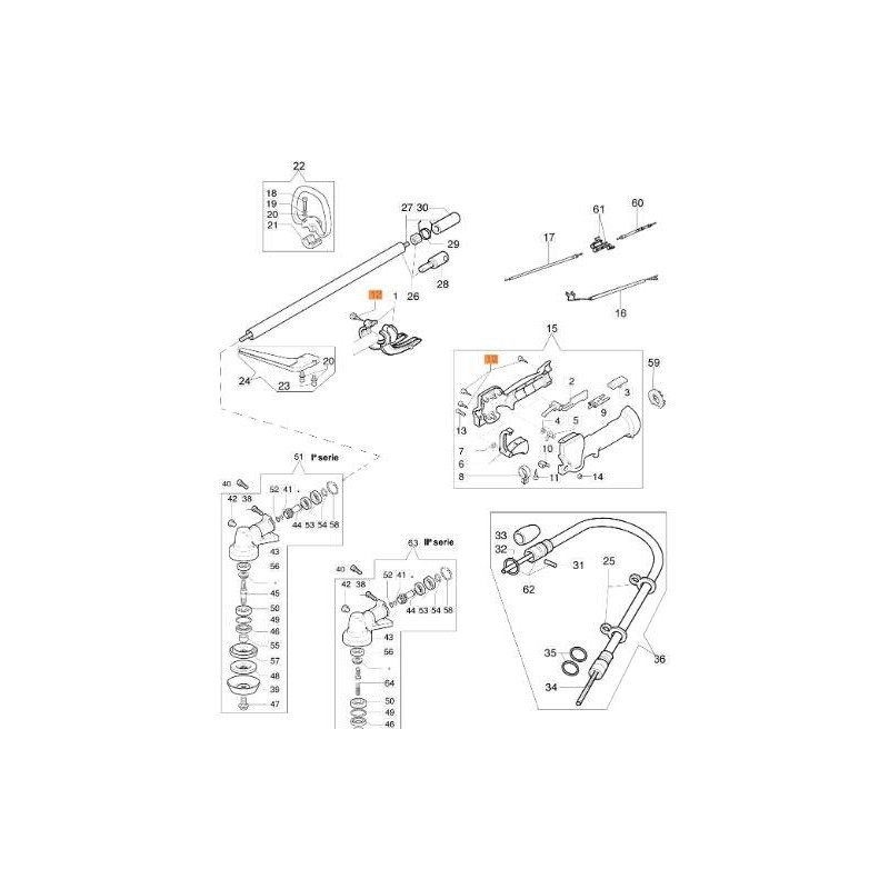 VIS EMAK ORIGINALE 3960067AR