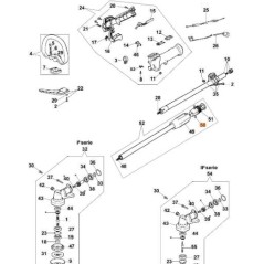 PERNO ORIGINALE EMAK 4161377R | NewgardenAgri.com