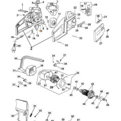 CONDENSADOR EMAK ORIGINAL 4198107 | NewgardenAgri.com