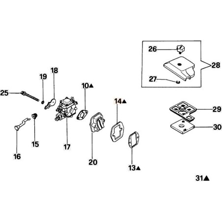 ORIGINAL EMAK SEAL 50030056R | NewgardenAgri.com