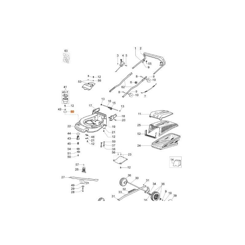 ORIGINAL EMAK RING 66060118R