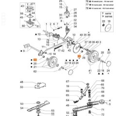 ORIGINAL RING EMAK 8203336R | NewgardenAgri.com