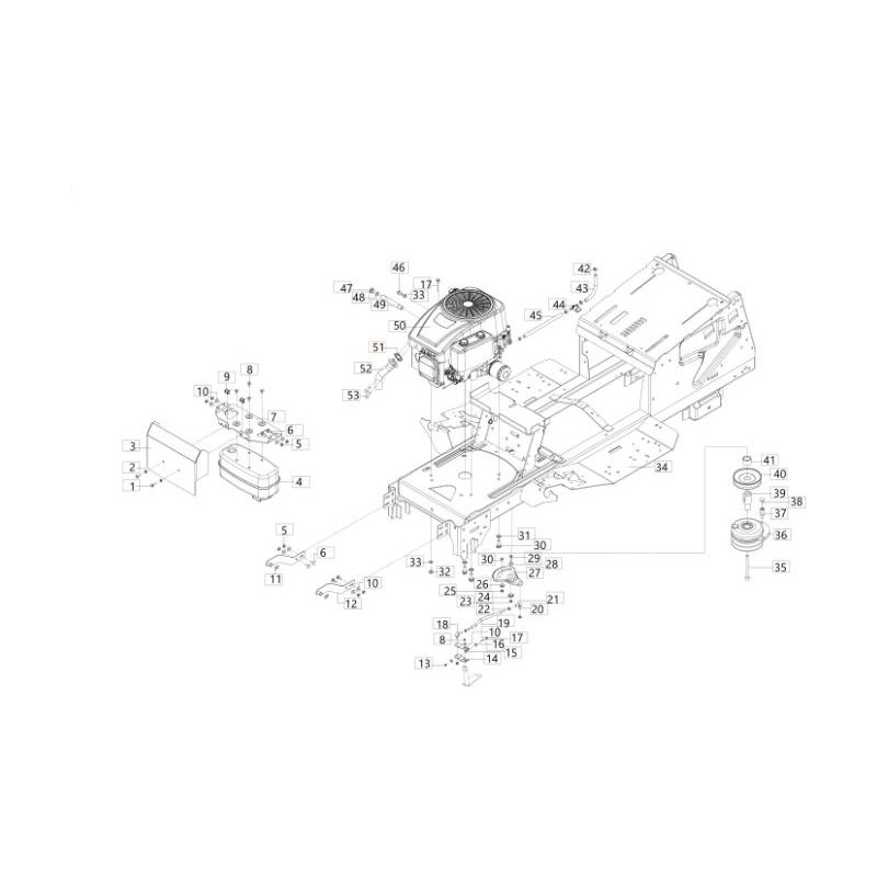 ORIGINAL EMAK SEAL AK51461810