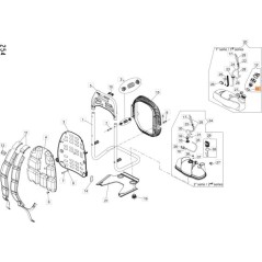 JOINT D'ORIGINE EMAK CFI8305700 | NewgardenAgri.com